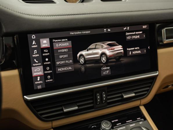 Porsche Cayenne III с пробегом 2021 года, цена 9 900 000 рублей, 97702 км, внедорожник, Автокод Объявления