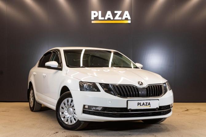 Skoda Octavia III (A7) Рестайлинг с пробегом 2020 года, цена 1 899 000 рублей, 150542 км, лифтбек, Автокод Объявления