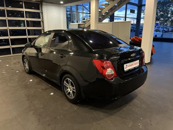 Chevrolet Aveo II с пробегом 2012 года, цена 600 000 рублей, 156356 км, седан, Автокод Объявления
