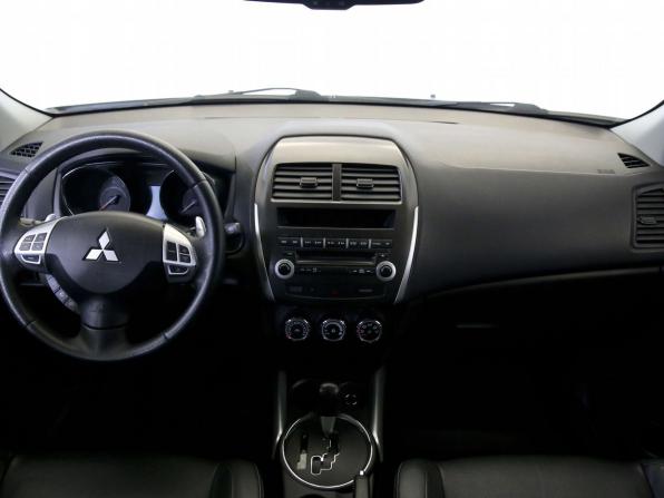 Mitsubishi ASX I с пробегом 2012 года, цена 799 000 рублей, 177337 км, внедорожник, Автокод Объявления