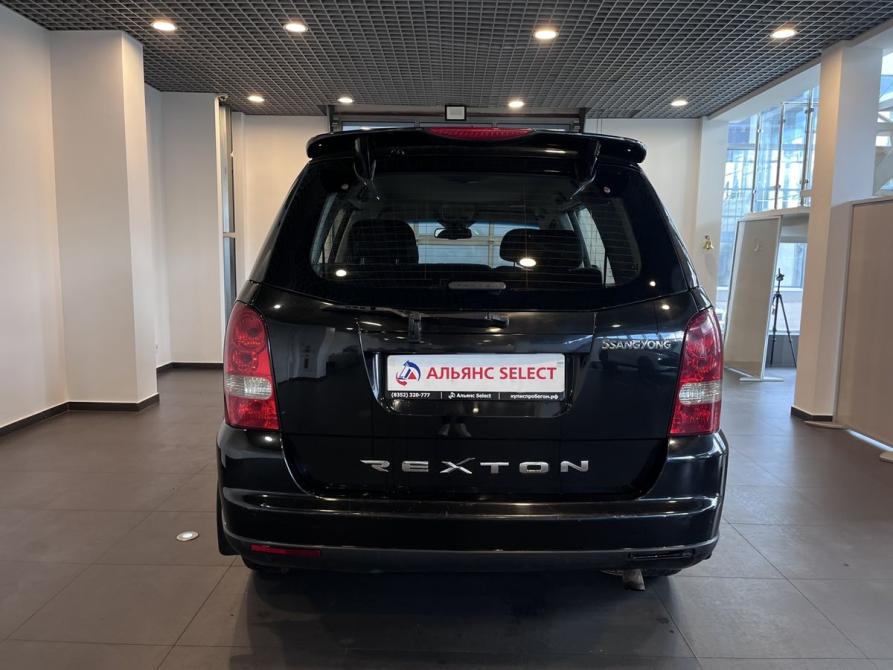 SsangYong Rexton II Чебоксары  - изображение 4