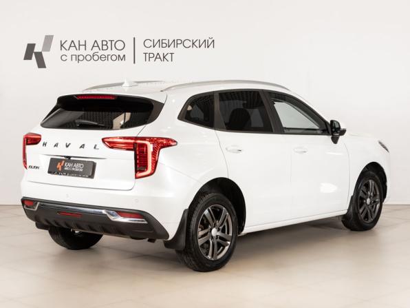 Haval Jolion I с пробегом 2023 года, цена 1 845 000 рублей, 57238 км, внедорожник, Автокод Объявления