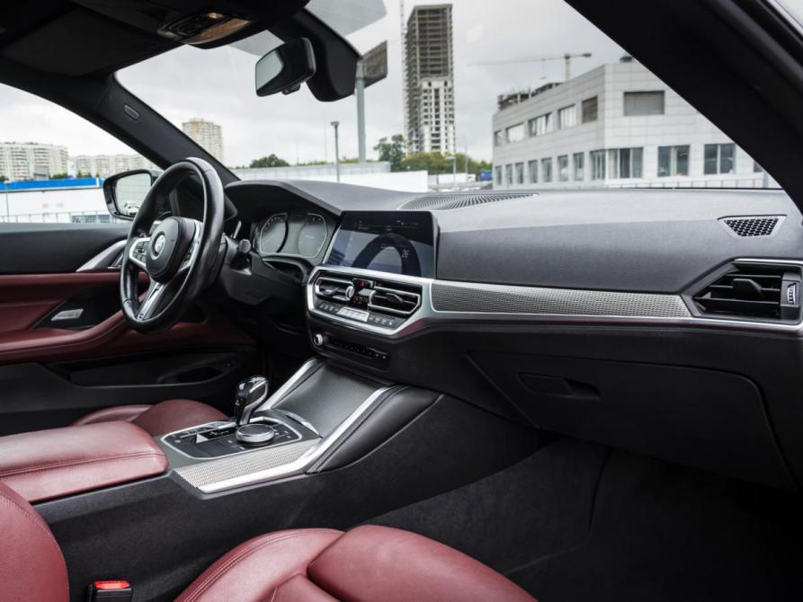 BMW 4 серии G22 G23 G26 Москва  - изображение 13