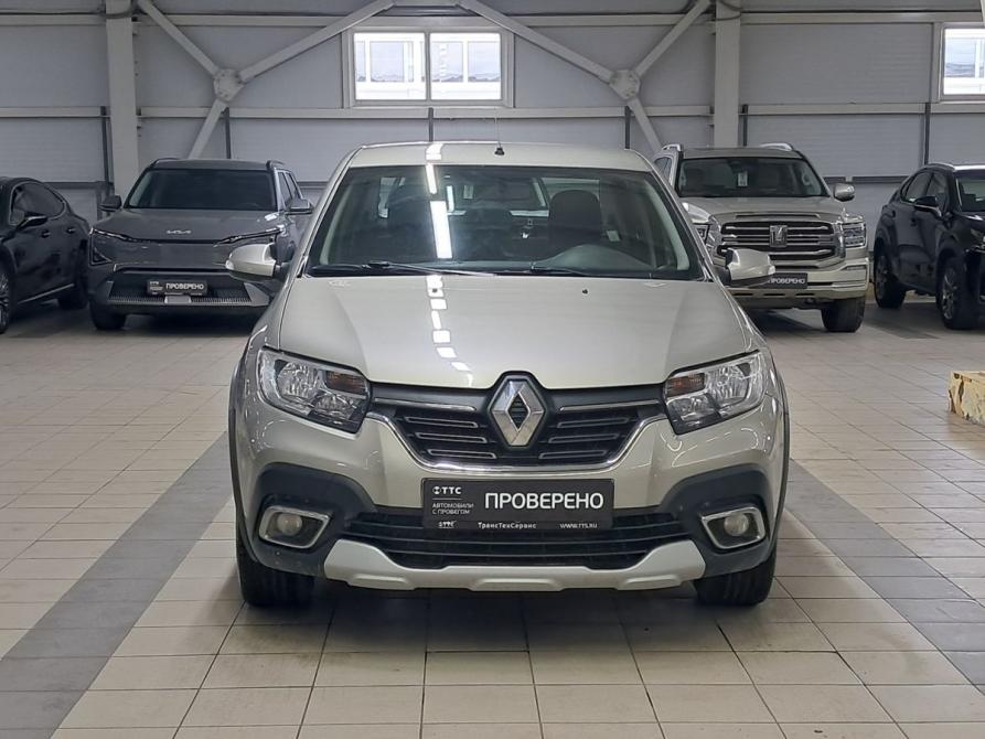 Renault Logan II Рестайлинг Набережные Челны  - изображение 2