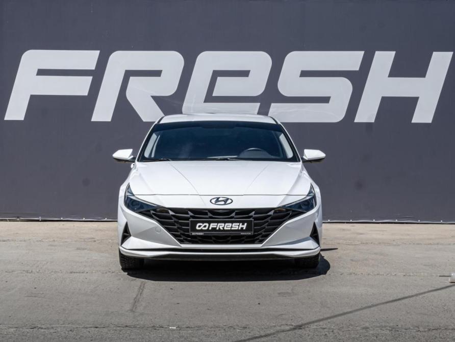 Hyundai Elantra VII (CN7) Краснодар  - изображение 3