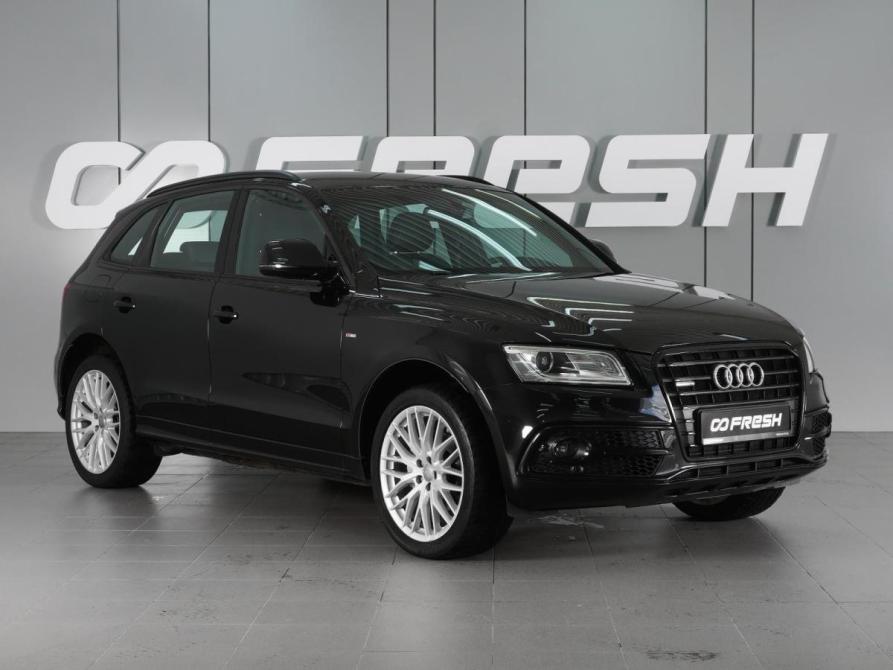 Audi Q5 I (8R) Рестайлинг Минеральные Воды  - изображение 1