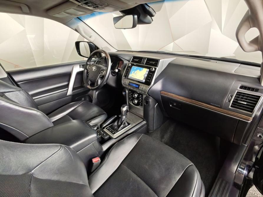 Toyota Land Cruiser Prado 150 Series Рестайлинг 2 Москва  - изображение 13