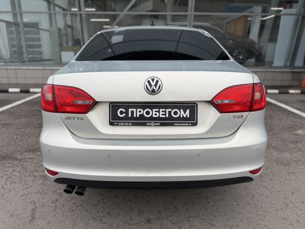 Volkswagen Jetta VI с пробегом 2014 года, цена 1 115 000 рублей, 153500 км, седан, Автокод Объявления