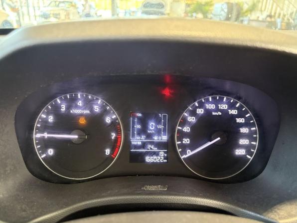 Hyundai Creta I с пробегом 2019 года, цена 1 338 000 рублей, 166016 км, внедорожник, Автокод Объявления
