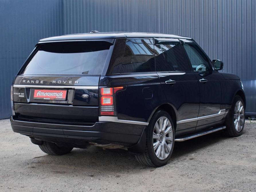 Land Rover Range Rover IV Екатеринбург  - изображение 16