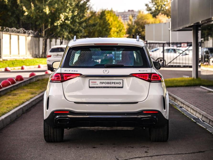 Mercedes-Benz GLE II (V167) Санкт-Петербург  - изображение 7