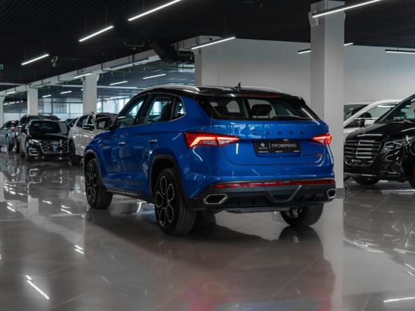 Skoda Kodiaq GT с пробегом 2023 года, цена 4 090 000 рублей, 60527 км, внедорожник, Автокод Объявления