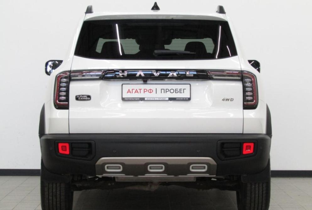 Haval Dargo Екатеринбург  - изображение 4