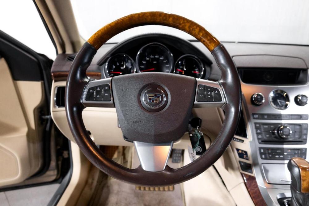Cadillac CTS II Тюмень  - изображение 17