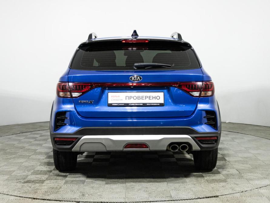 Kia Rio IV Рестайлинг Санкт-Петербург  - изображение 7