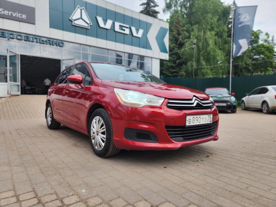 Citroen C4 II Великий Новгород  - изображение 1