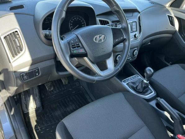 Hyundai Creta I с пробегом 2019 года, цена 1 743 005 рублей, 98435 км, внедорожник, Автокод Объявления