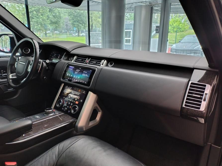 Land Rover Range Rover IV Рестайлинг Москва  - изображение 9
