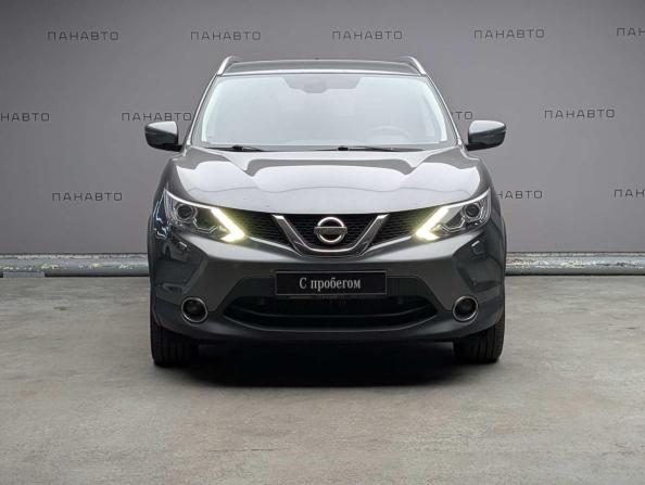 Nissan Qashqai II с пробегом 2018 года, цена 1 547 000 рублей, 158090 км, внедорожник, Автокод Объявления