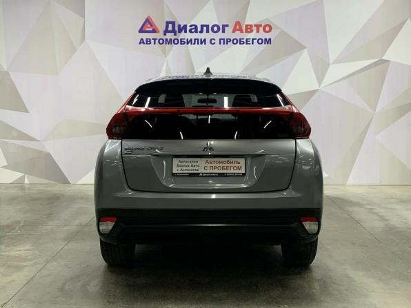 Mitsubishi Eclipse Cross I с пробегом 2020 года, цена 1 970 000 рублей, 74036 км, внедорожник, Автокод Объявления
