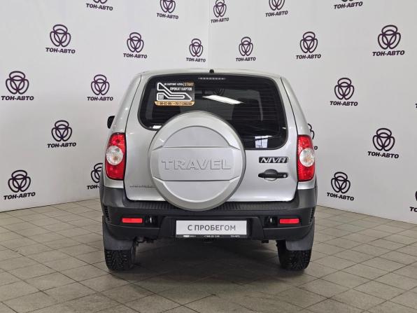 Chevrolet Niva I Рестайлинг с пробегом 2015 года, цена 494 000 рублей, 190060 км, внедорожник, Автокод Объявления