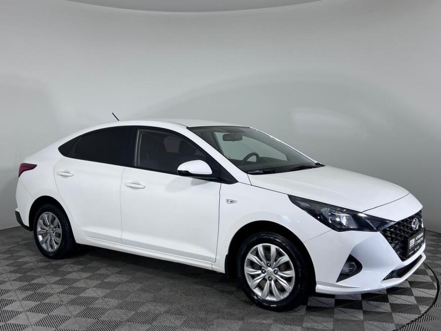 Hyundai Solaris II Рестайлинг Ростов-на-Дону  - изображение 3