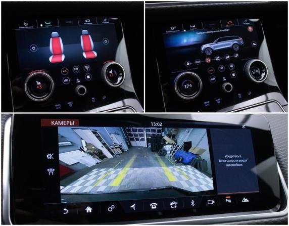 Land Rover Range Rover Velar I с пробегом 2019 года, цена 3 370 000 рублей, 104582 км, внедорожник, Автокод Объявления