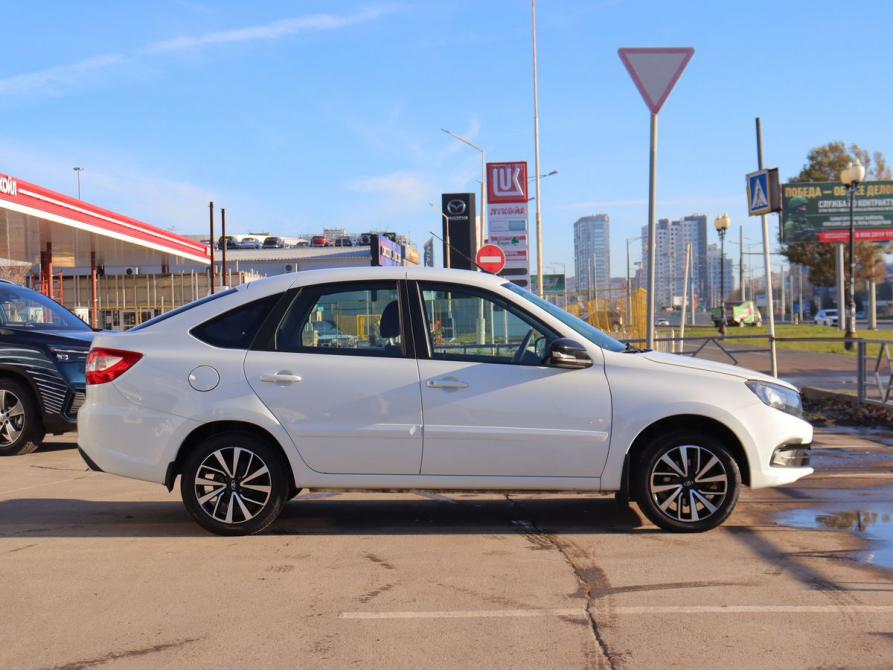 Lada (ВАЗ) Granta I Рестайлинг Самара  - изображение 4