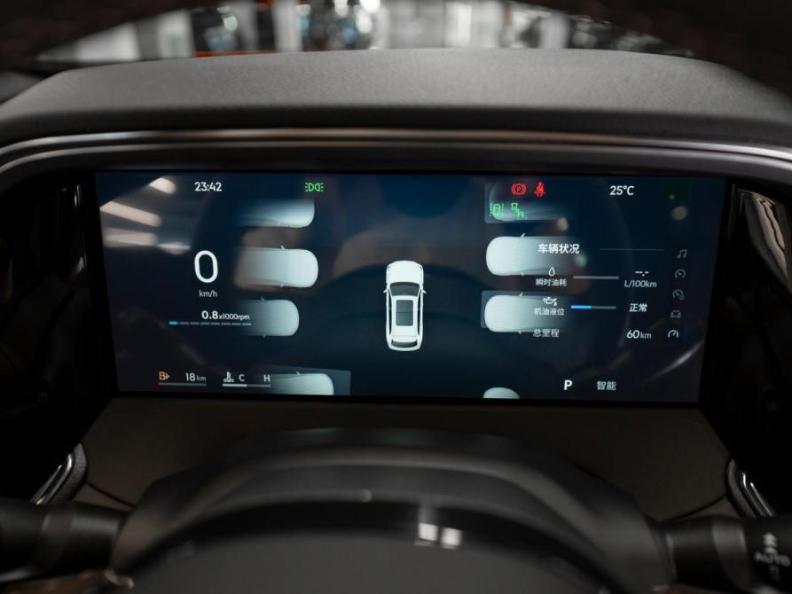 Geely Monjaro I Рестайлинг 2 Москва  - изображение 12