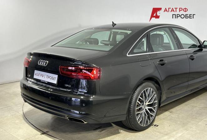 Audi A6 IV (C7) Рестайлинг с пробегом 2016 года, цена 1 899 000 рублей, 235448 км, седан, Автокод Объявления