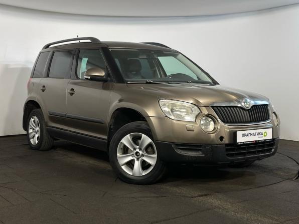 Skoda Yeti I с пробегом 2012 года, цена 569 900 рублей, 281651 км, внедорожник, Автокод Объявления