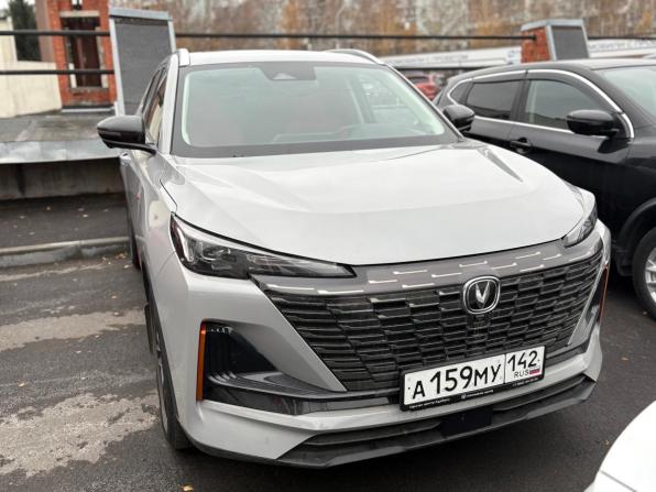 Changan CS55 Plus II с пробегом 2023 года, цена 1 999 000 рублей, 64496 км, внедорожник, Автокод Объявления