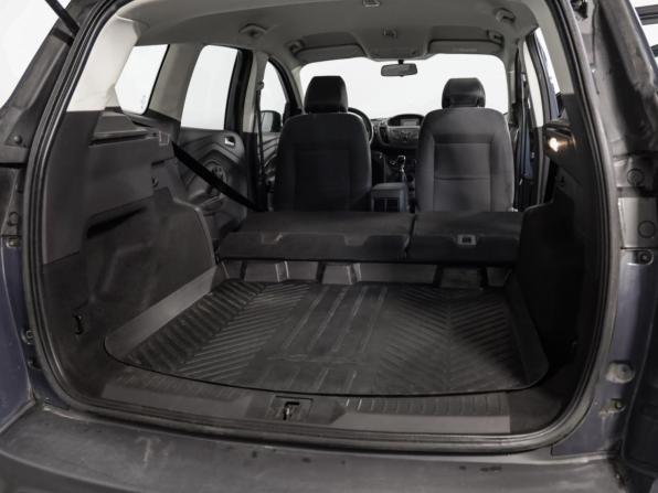 Ford Kuga II с пробегом 2014 года, цена 1 250 000 рублей, 74522 км, внедорожник, Автокод Объявления