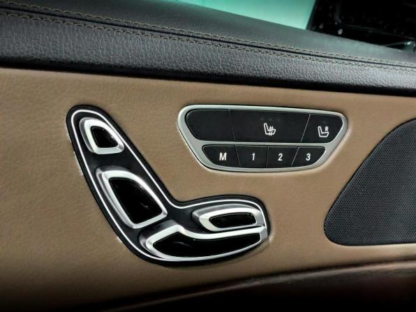 Mercedes-Benz S-Класс VI (W222 C217) Рестайлинг с пробегом 2019 года, цена 4 900 000 рублей, 146677 км, седан, Автокод Объявления