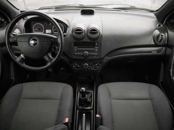 Chevrolet Aveo I Рестайлинг с пробегом 2008 года, цена 259 000 рублей, 236625 км, седан, Автокод Объявления