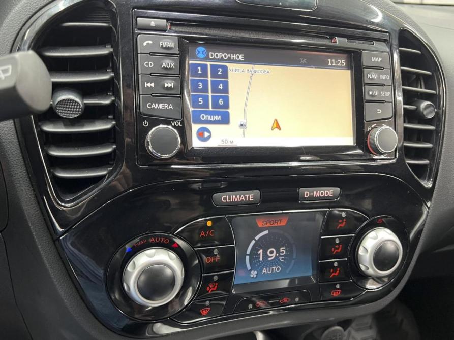 Nissan Juke I Ростов-на-Дону  - изображение 13
