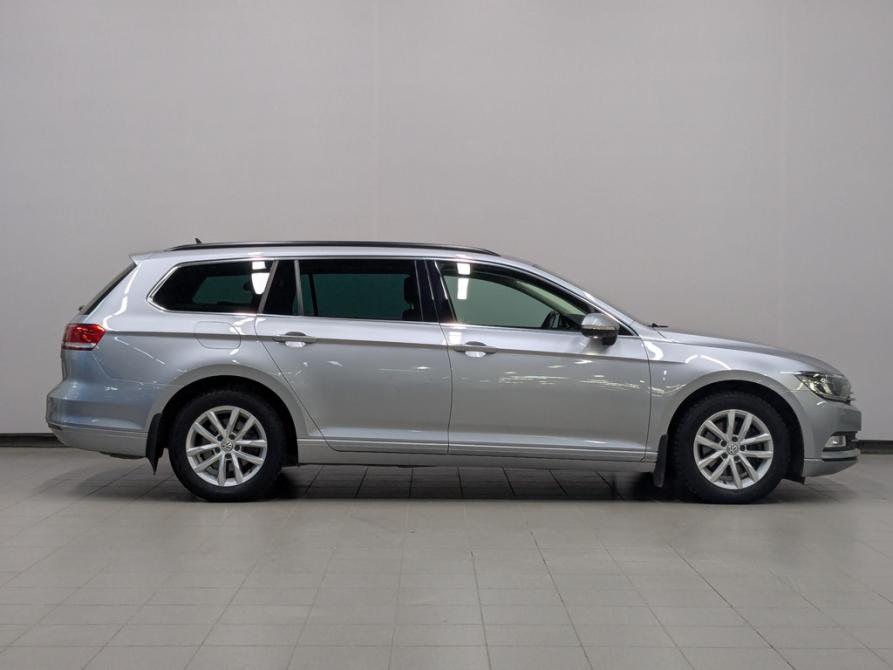 Volkswagen Passat B8 Москва  - изображение 12