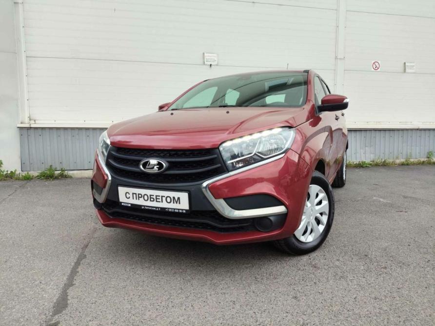 Lada (ВАЗ) XRAY I Санкт-Петербург  - изображение 1