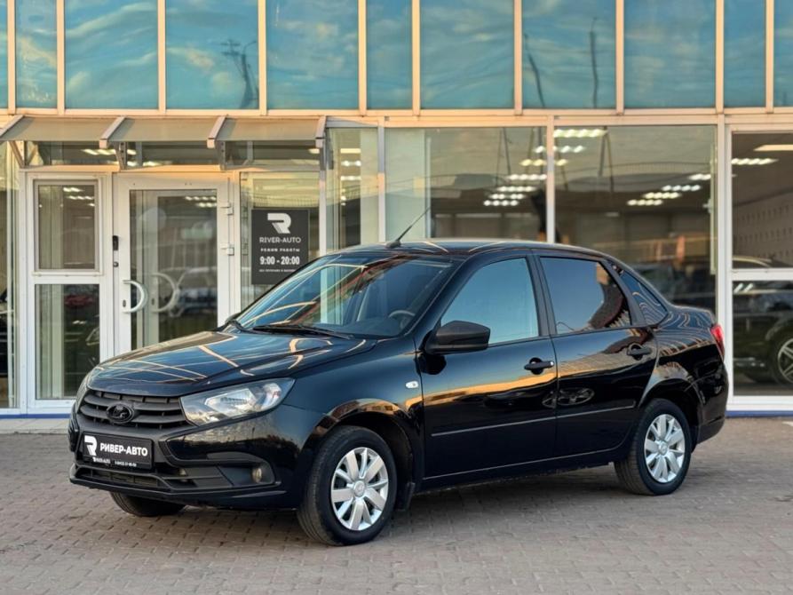 Lada (ВАЗ) Granta I Рестайлинг Ульяновск  - изображение 5