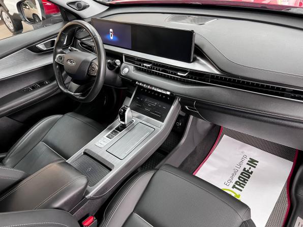 Chery Tiggo 7 Pro Max I с пробегом 2022 года, цена 1 925 000 рублей, 43659 км, внедорожник, Автокод Объявления