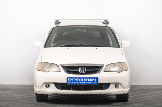 Honda Odyssey II с пробегом 2002 года, цена 629 000 рублей, 343000 км, компактвэн, Автокод Объявления