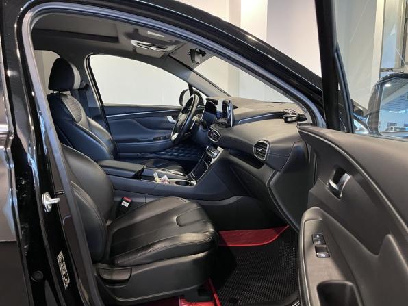 Hyundai Santa Fe IV с пробегом 2020 года, цена 2 890 000 рублей, 96300 км, внедорожник, Автокод Объявления