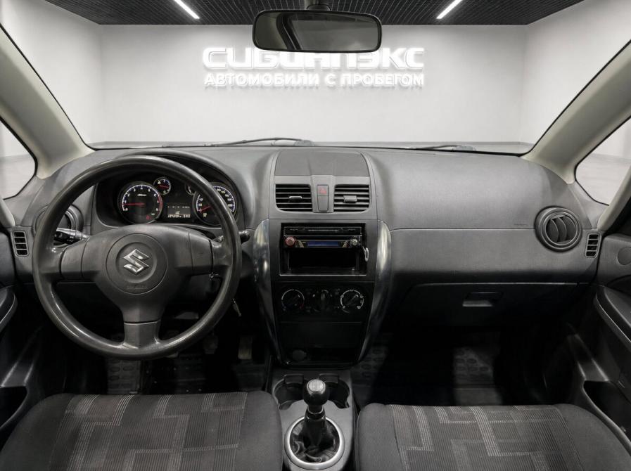 Suzuki SX4 I (Classic) Рестайлинг Кемерово  - изображение 10