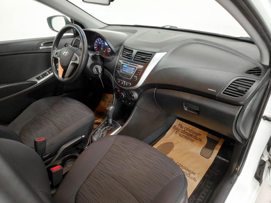 Hyundai Solaris I Рестайлинг Тула  - изображение 8