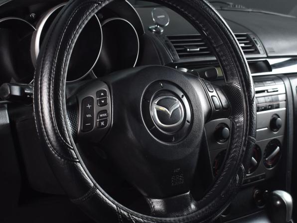 Mazda 3 I (BK) с пробегом 2006 года, цена 599 995 рублей, 162700 км, седан, Автокод Объявления