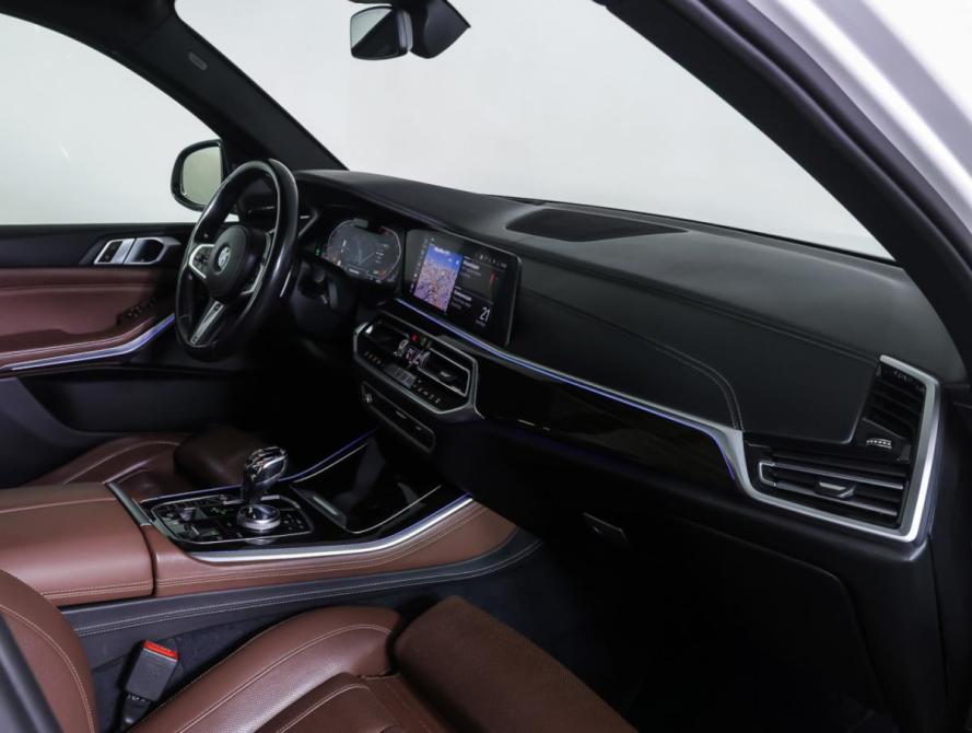 BMW X5 IV (G05/G18) Москва  - изображение 10