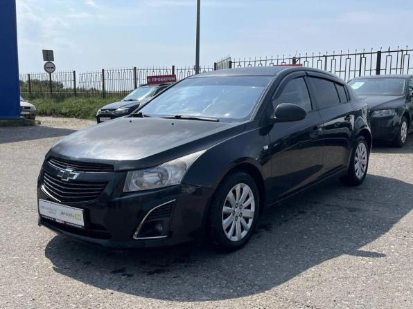 Chevrolet Cruze I Рестайлинг с пробегом 2012 года, цена 510 972 рубля, 279840 км, хэтчбек, Автокод Объявления