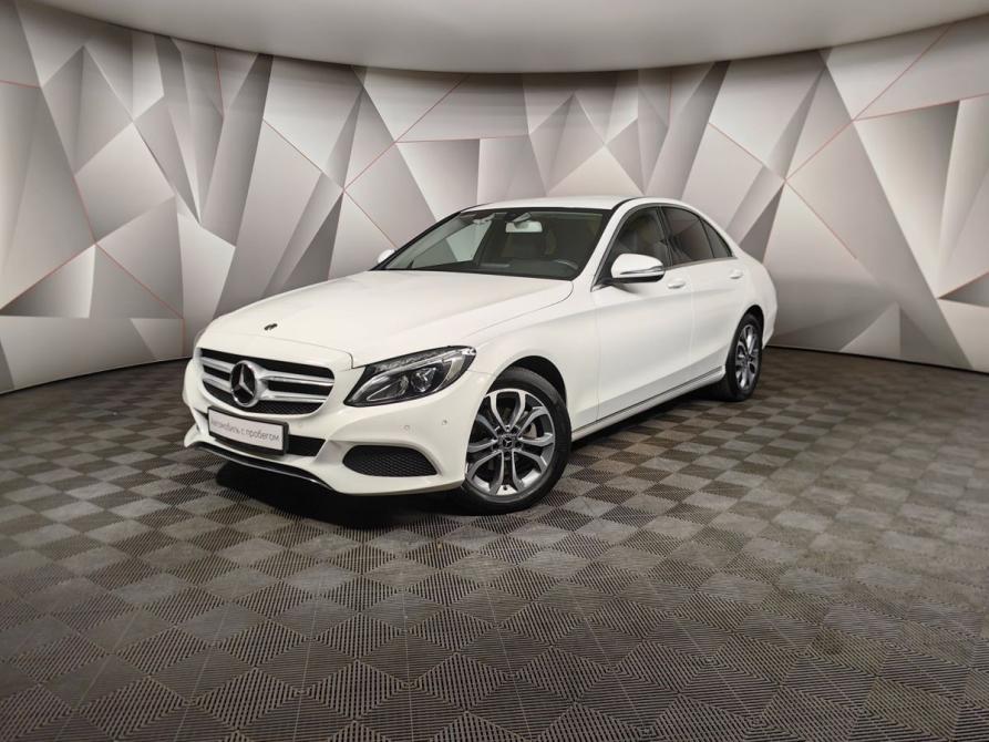 Mercedes-Benz C-Класс IV (W205) Москва  - изображение 1