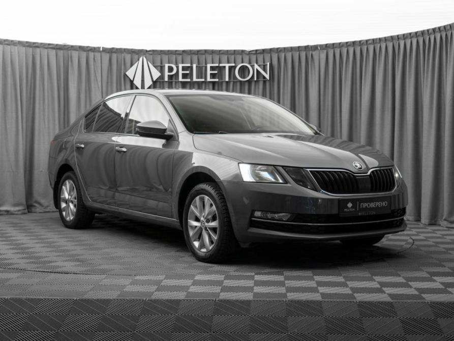 Skoda Octavia III (A7) Рестайлинг Москва  - изображение 2