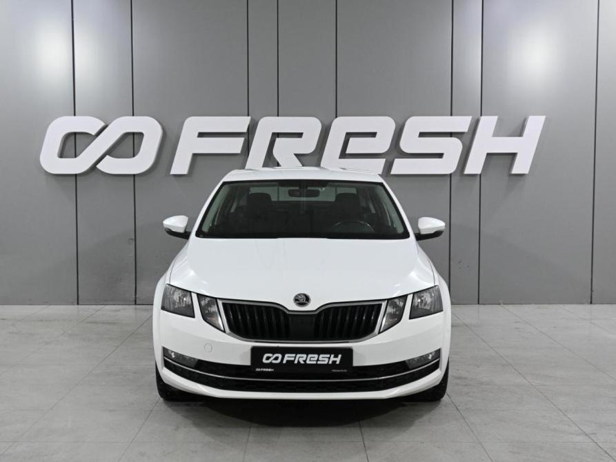 Skoda Octavia III (A7) Рестайлинг Ростов-на-Дону  - изображение 3